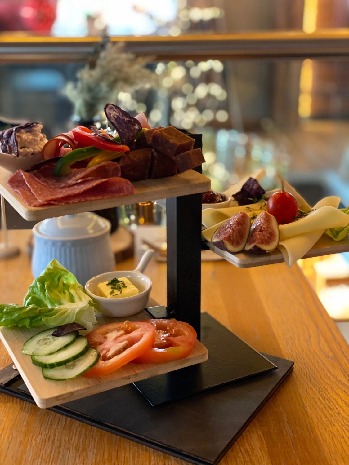 Hasebäck Menu - Wenn die Zweisamkeit zu viel wird