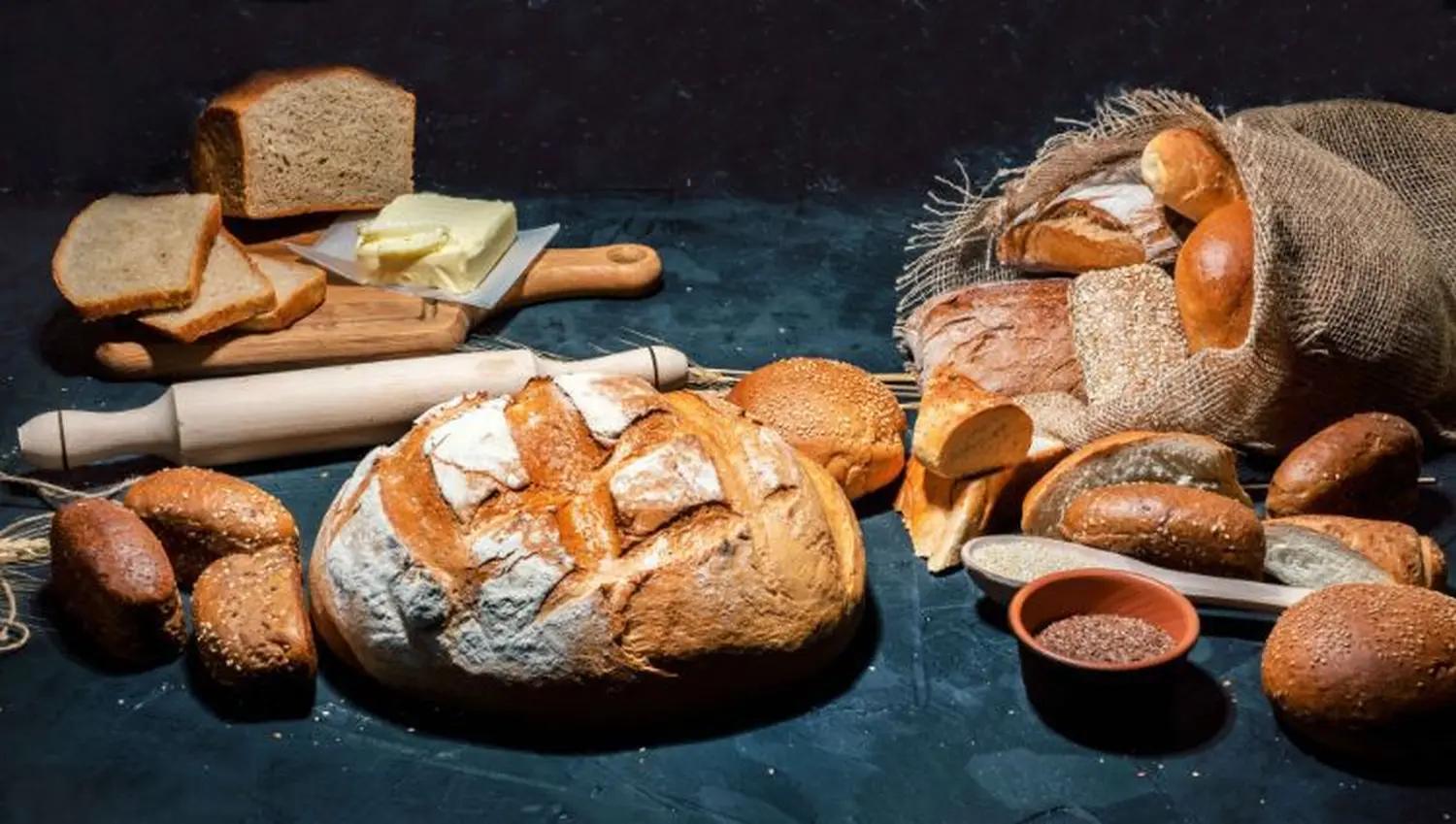 Hasebäck – Bäckereibrot