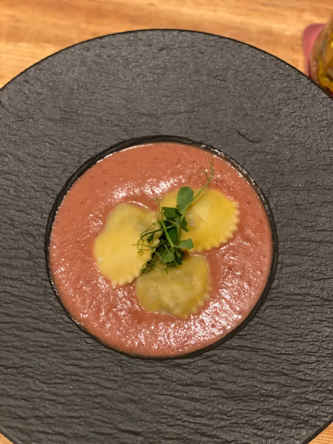 Hasebäck - Lunch Menü
