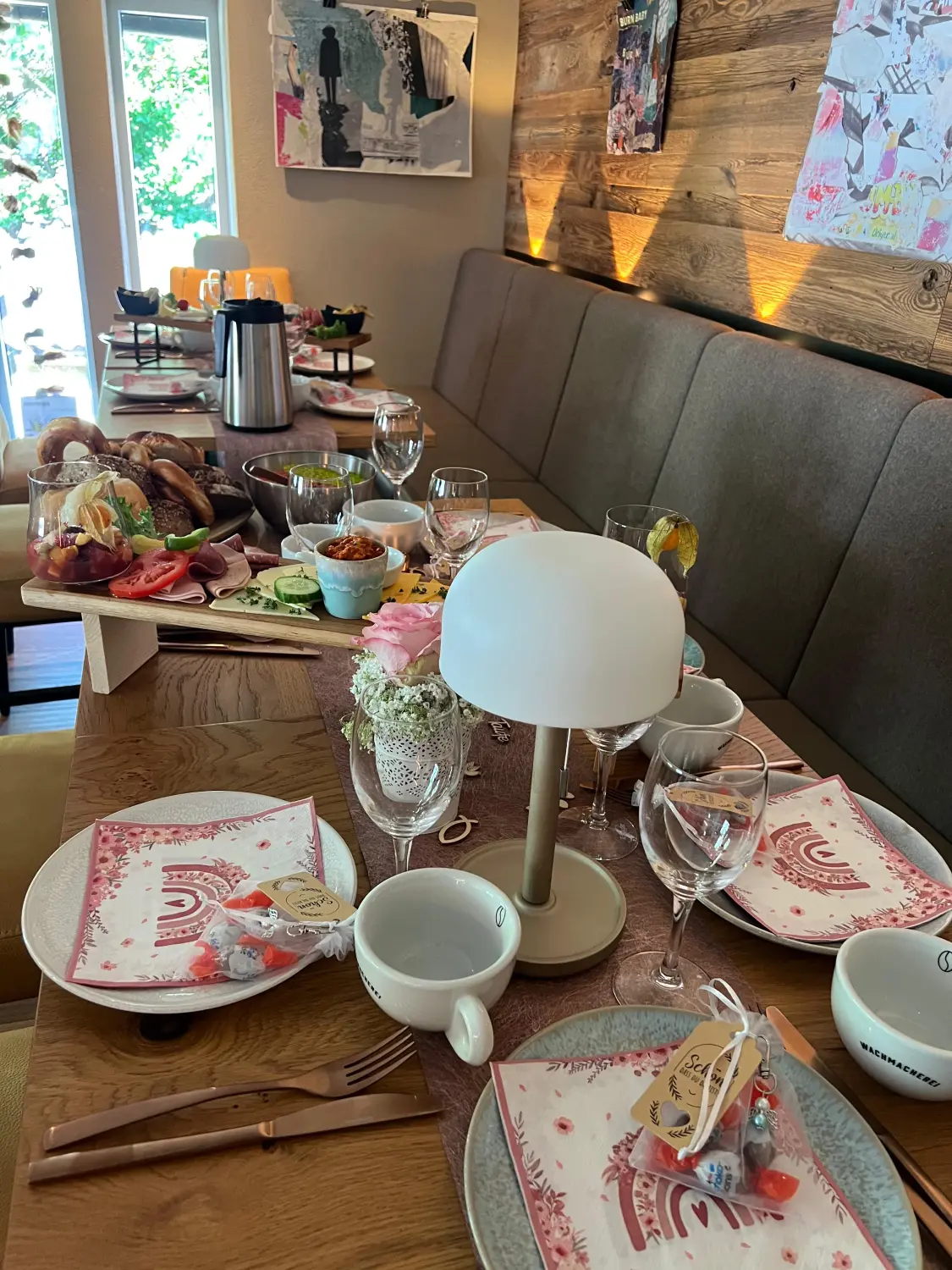 Hasebäck – Cafétisch