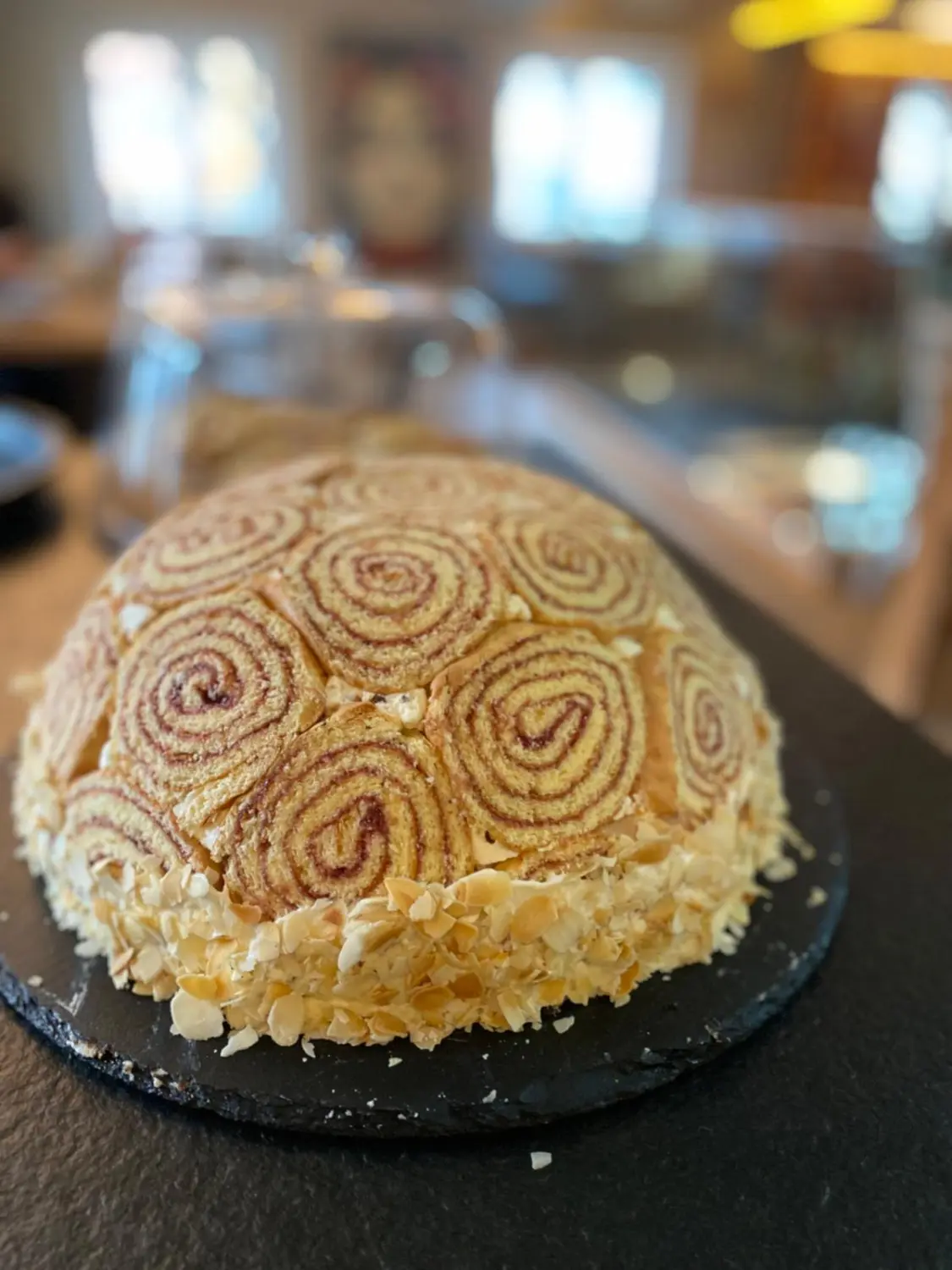 Hasebäck Menu - Torte