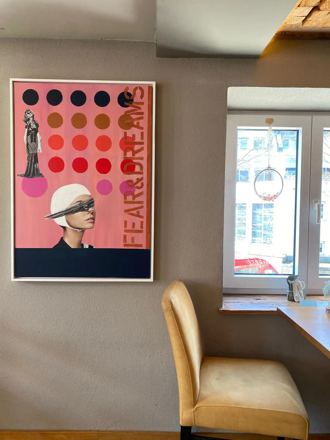 Hasebäck – Kunstmalerei im Café