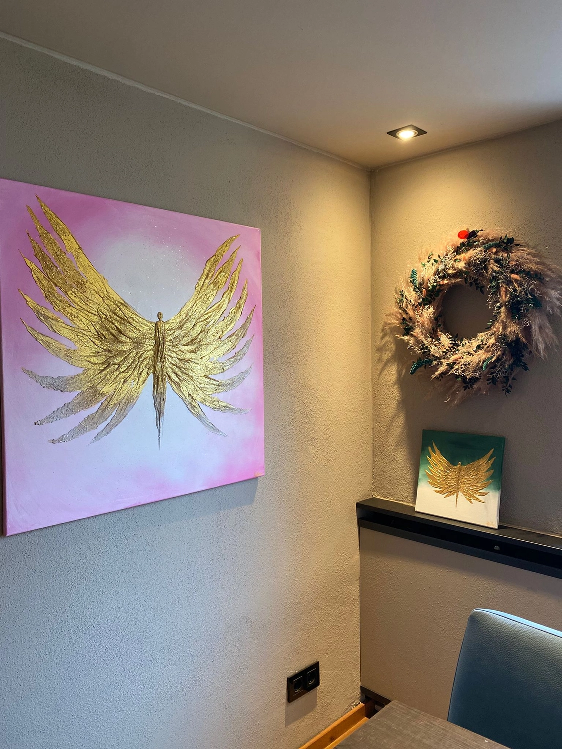 Hasebäck – Café-Interieur