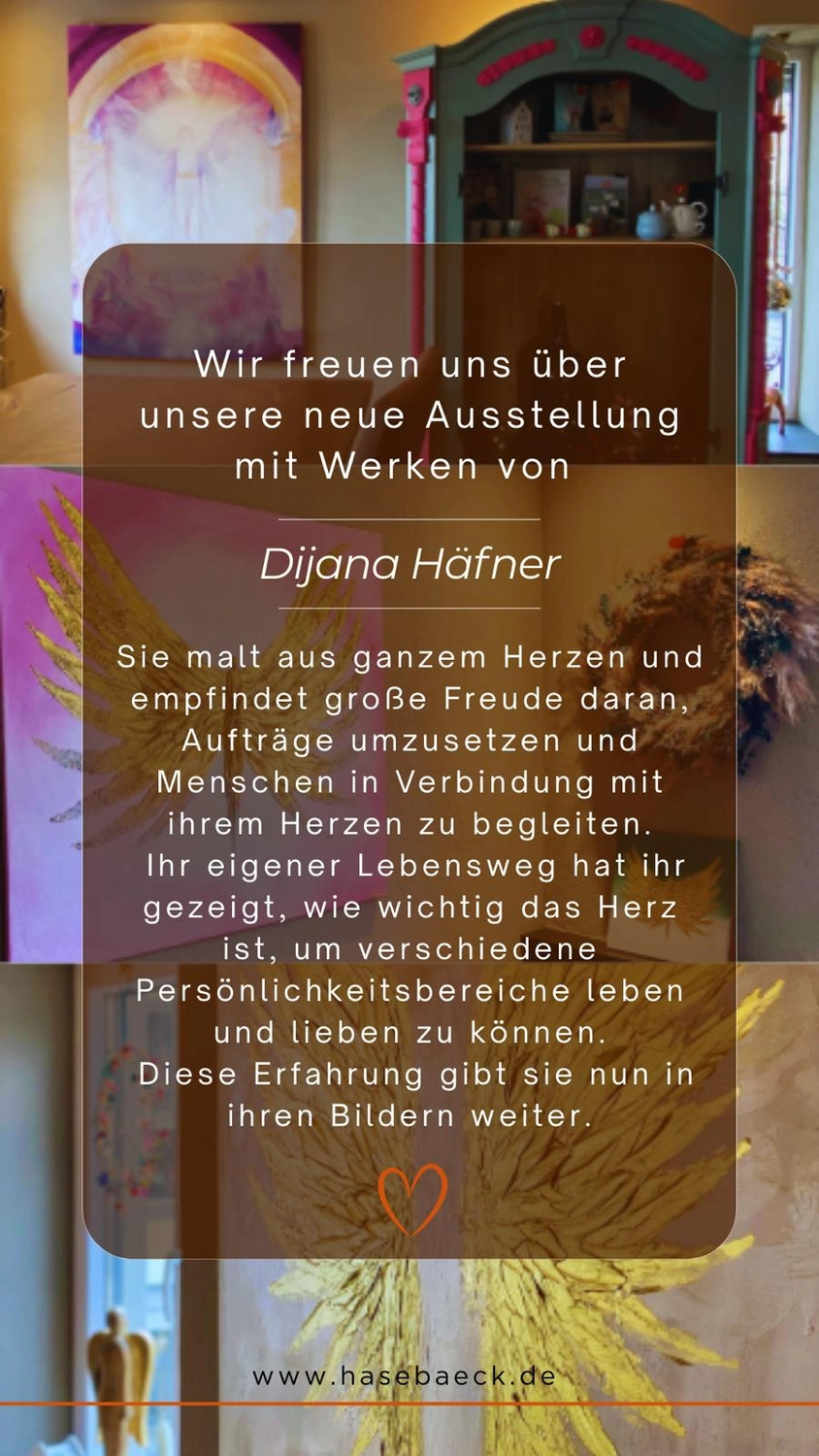 Hasebäck – Plakat