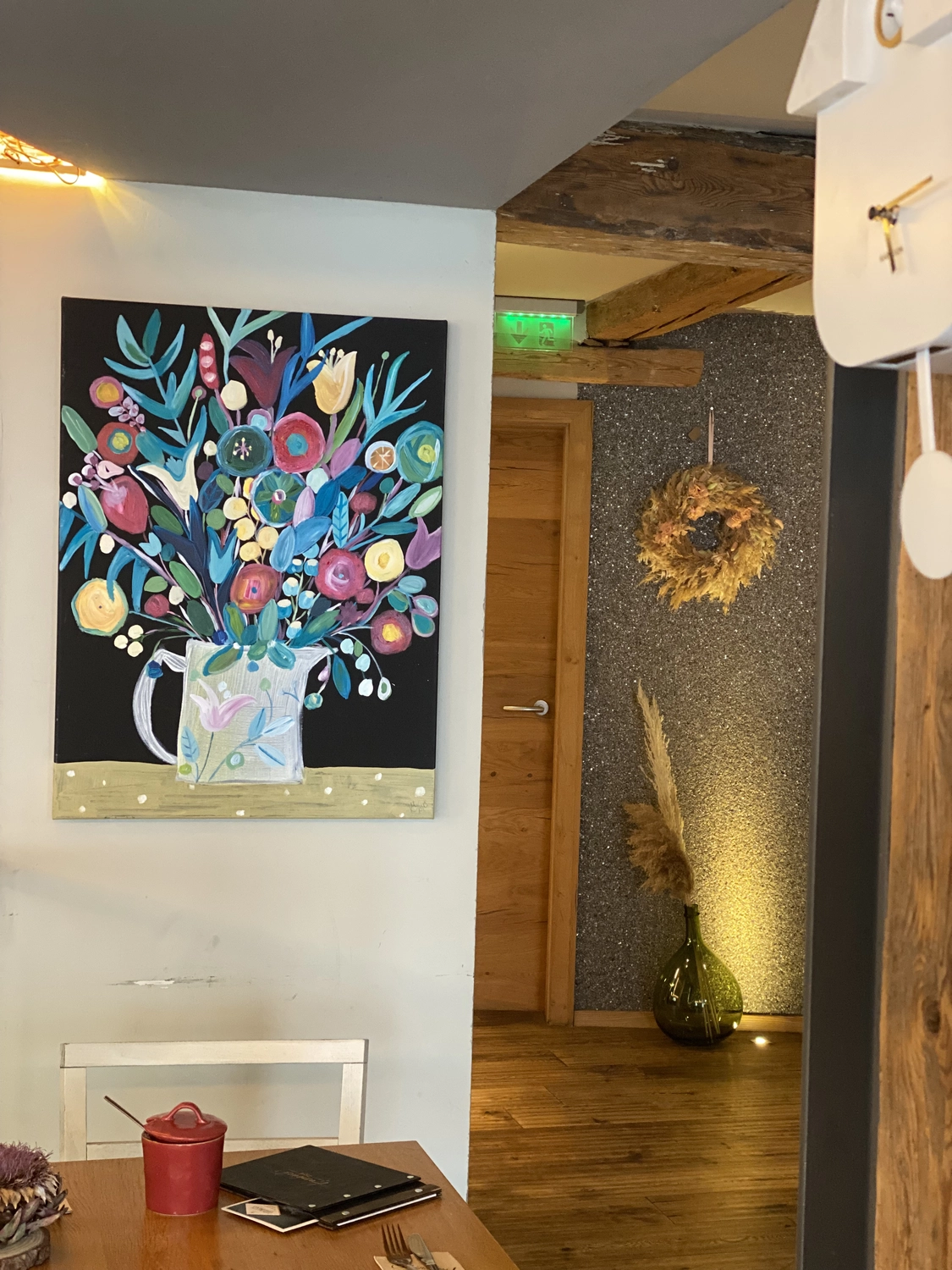 Hasebäck – Café-Interieur