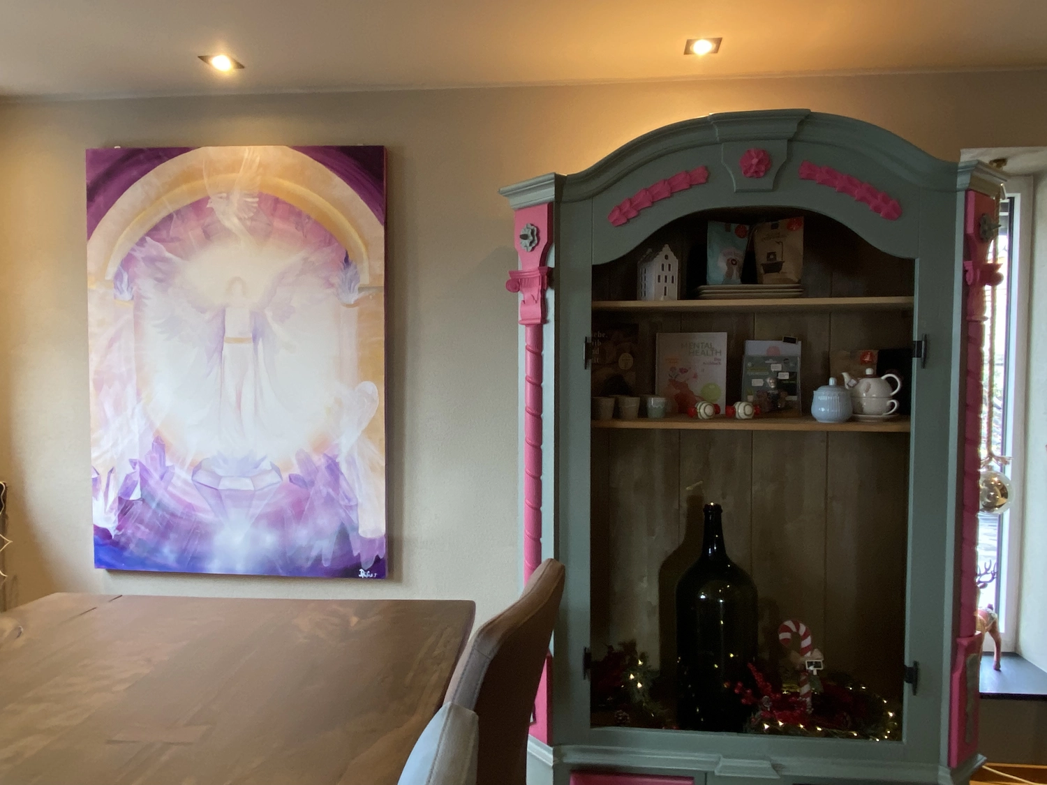 Hasebäck – Café-Interieur