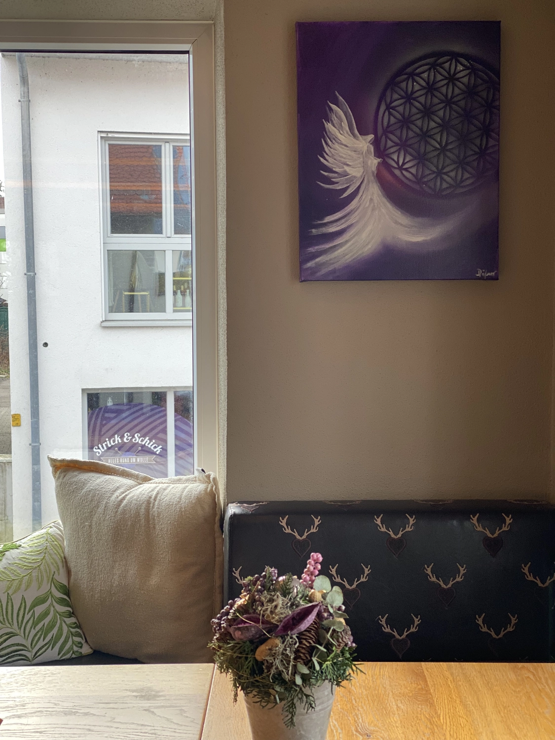 Hasebäck – Café-Interieur