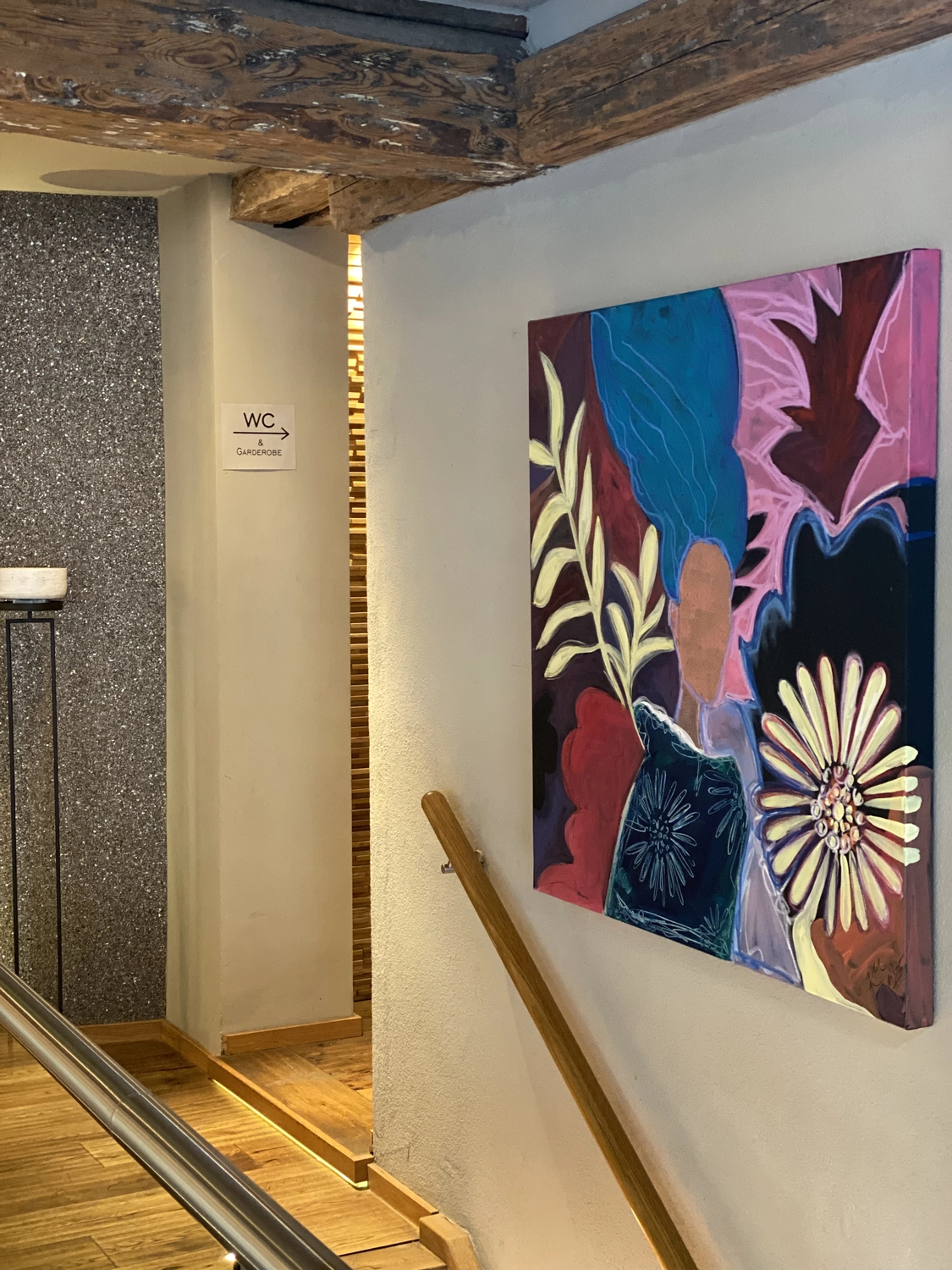 Hasebäck – Café-Interieur